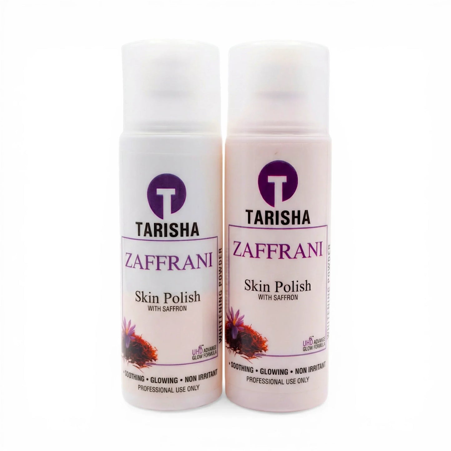 tarisha skin polish zaffrani