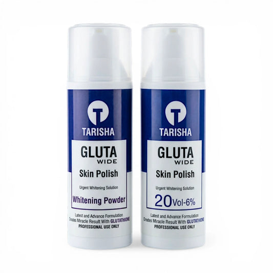tarisha skin polish gluta wide