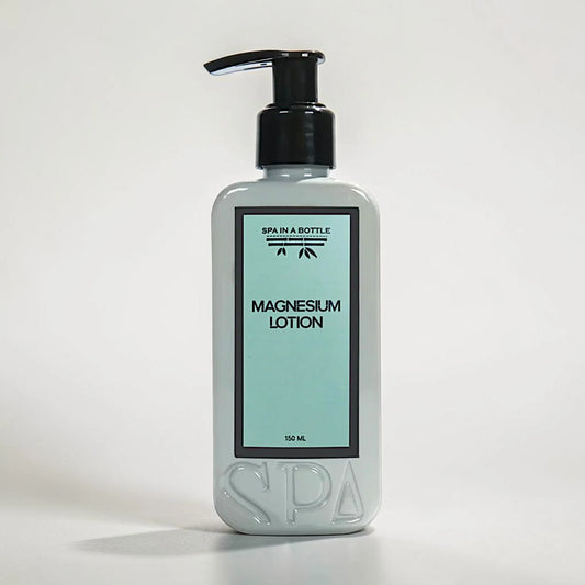 spa lotion magnesium 150ml pak