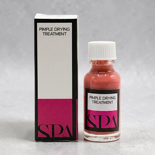spa serum pimple drying treatment 20ml pak