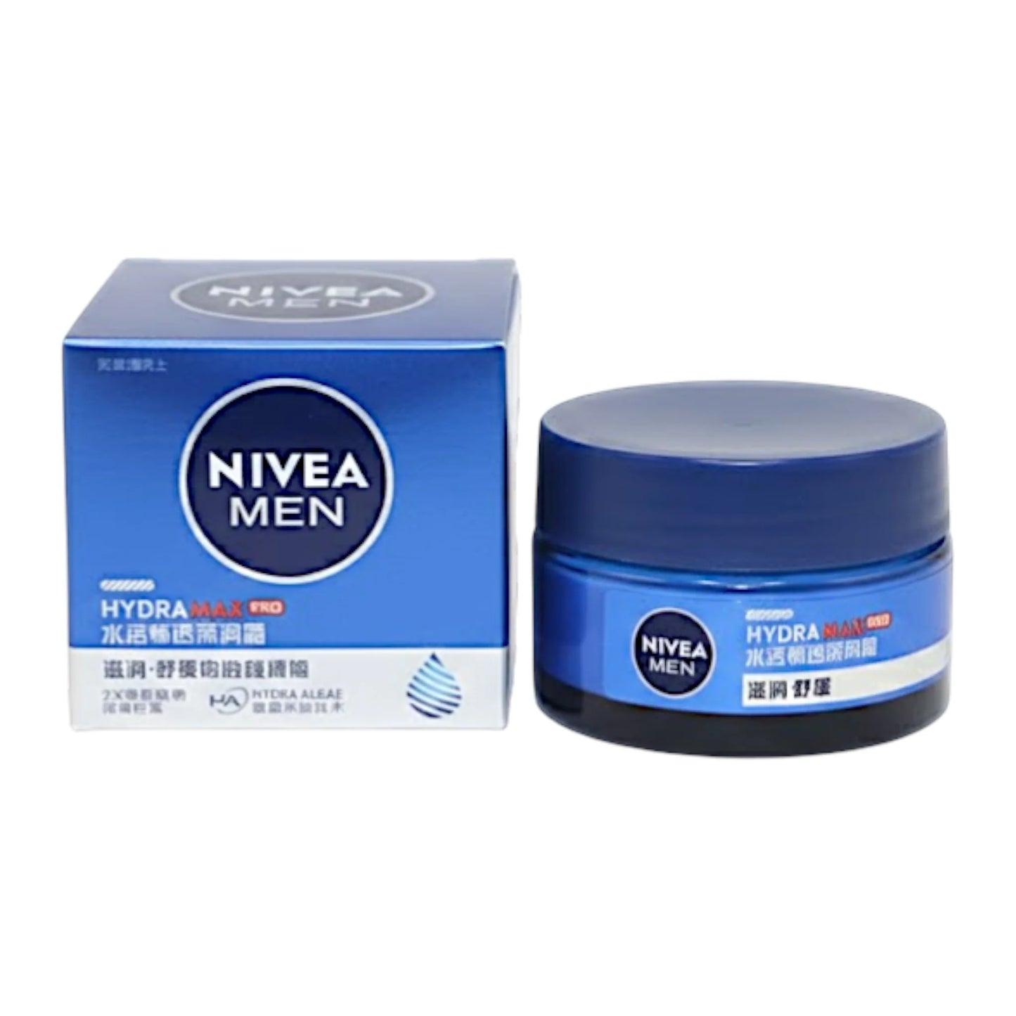 nivea men moisturizing cream hydra max 50g