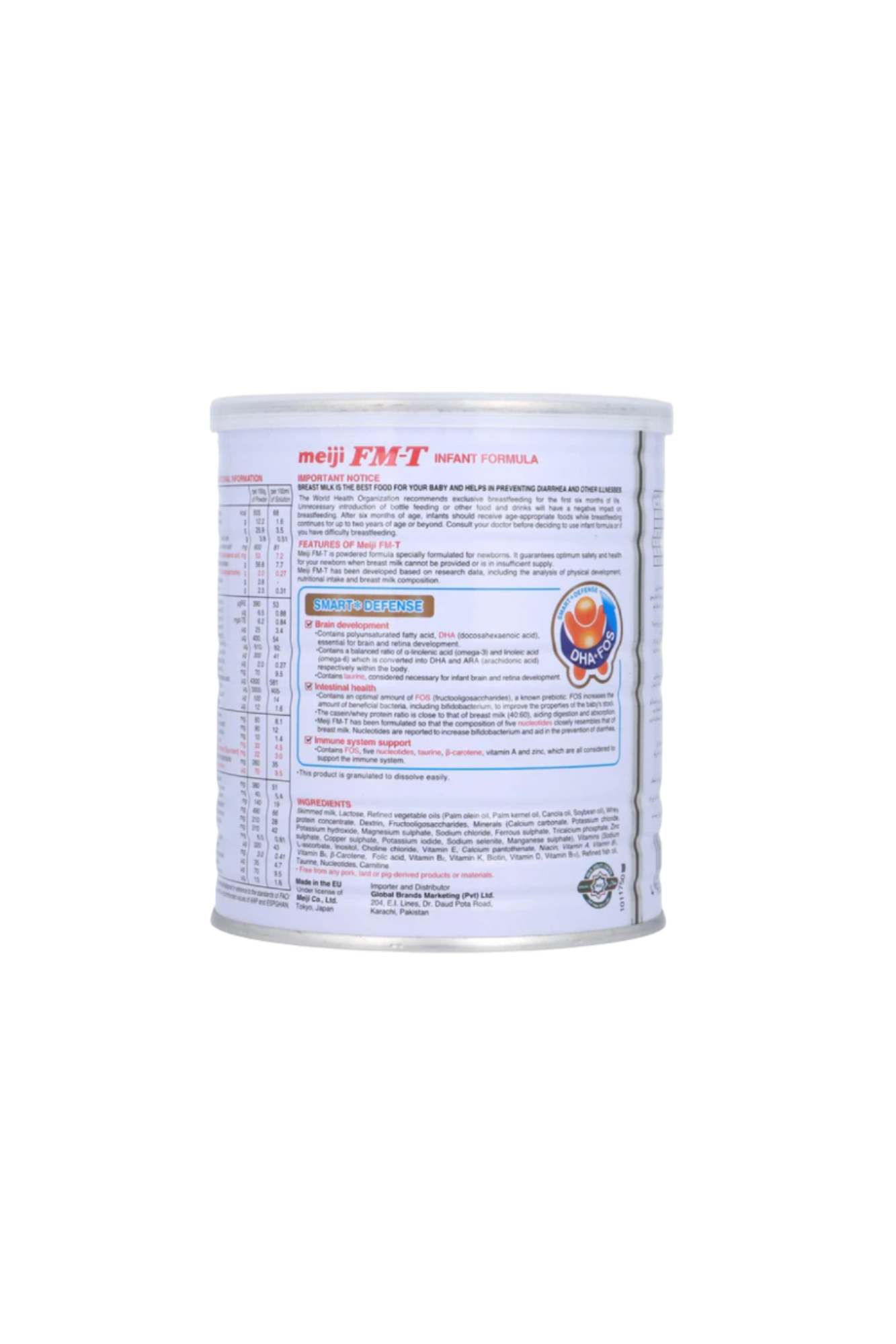 meiji milk powder fm-t 1 400g