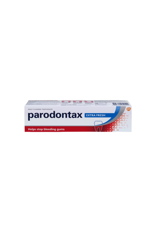 parodontax toothpaste extra fresh 100g