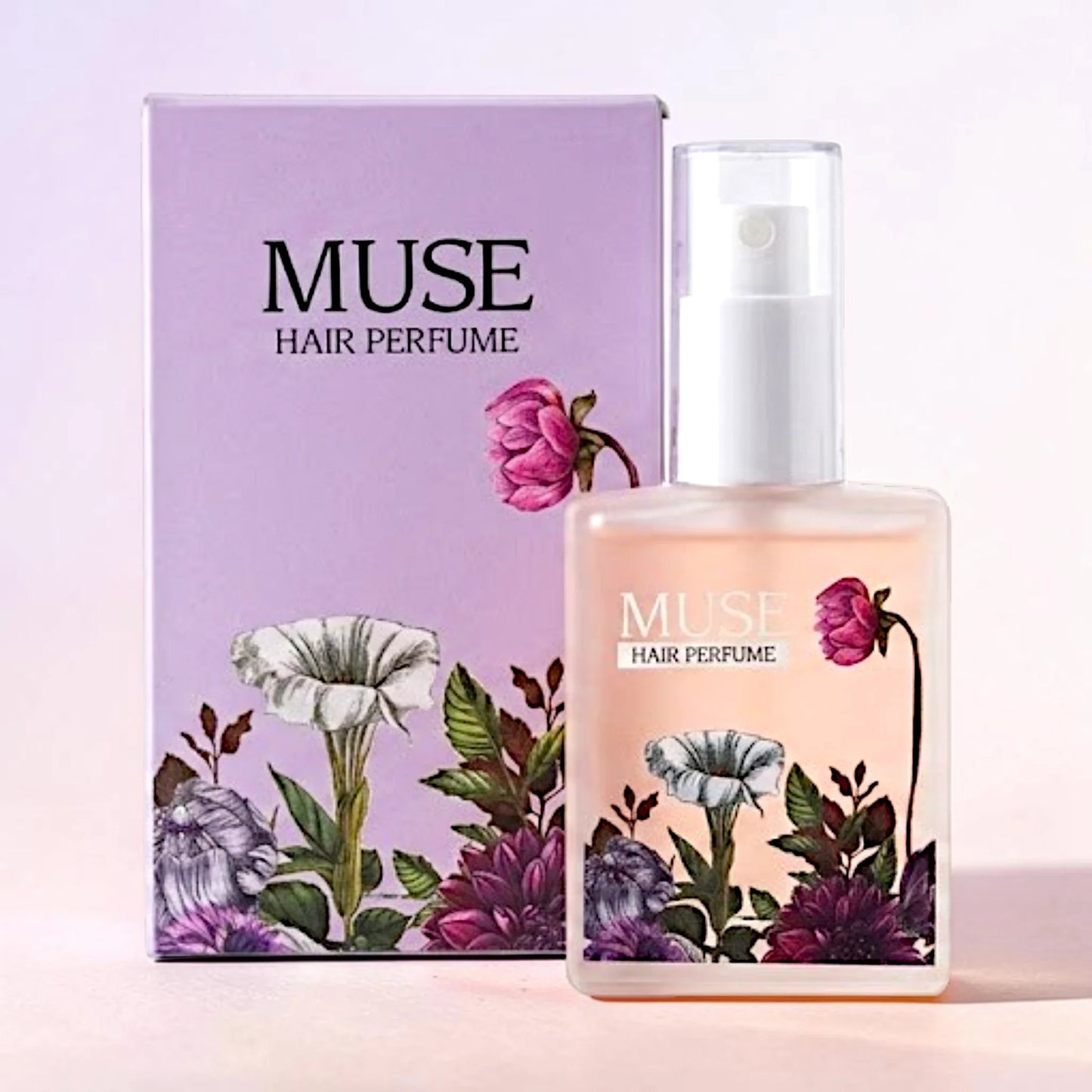 spa hair perfume muse 50ml pak