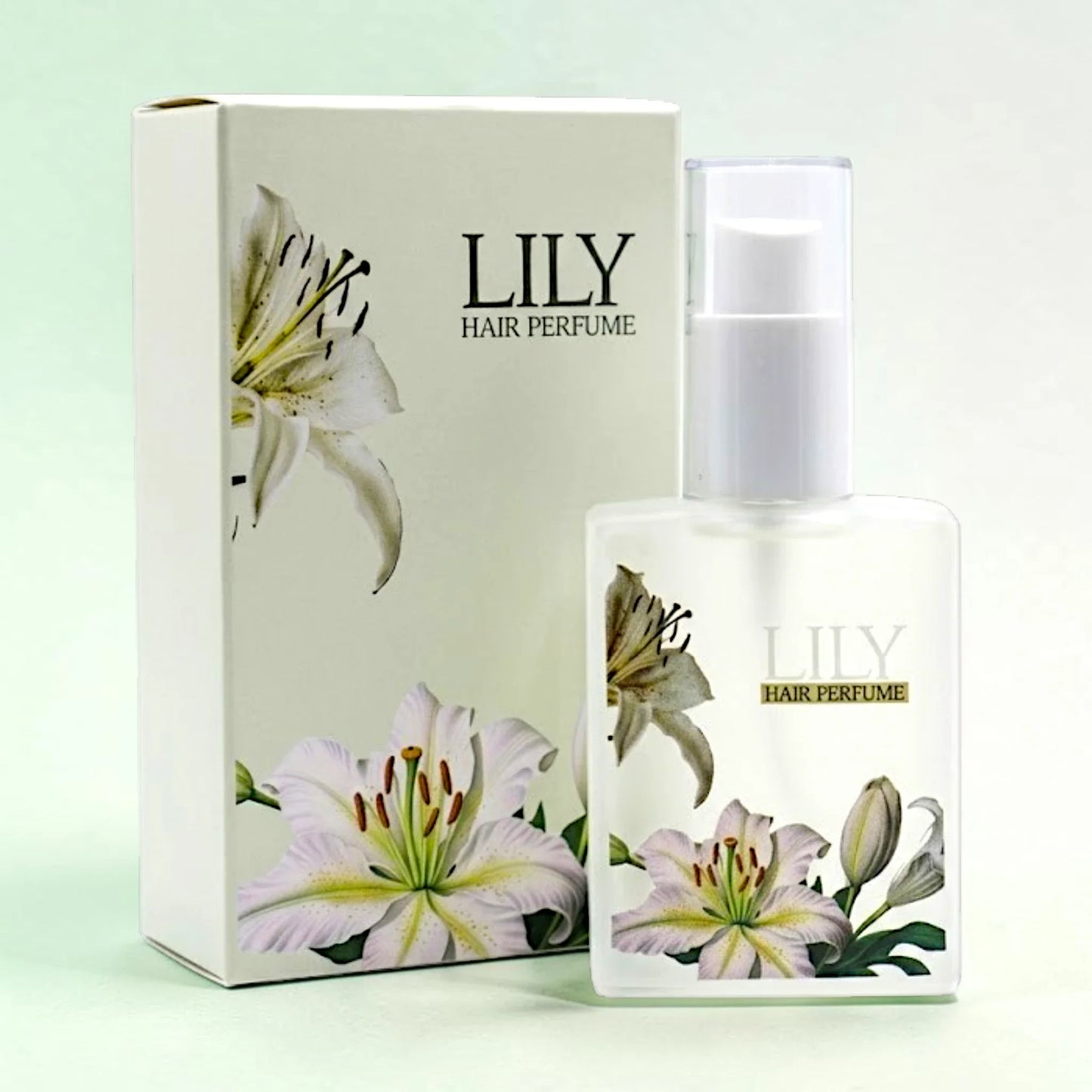 spa hair perfume lily 50ml pak