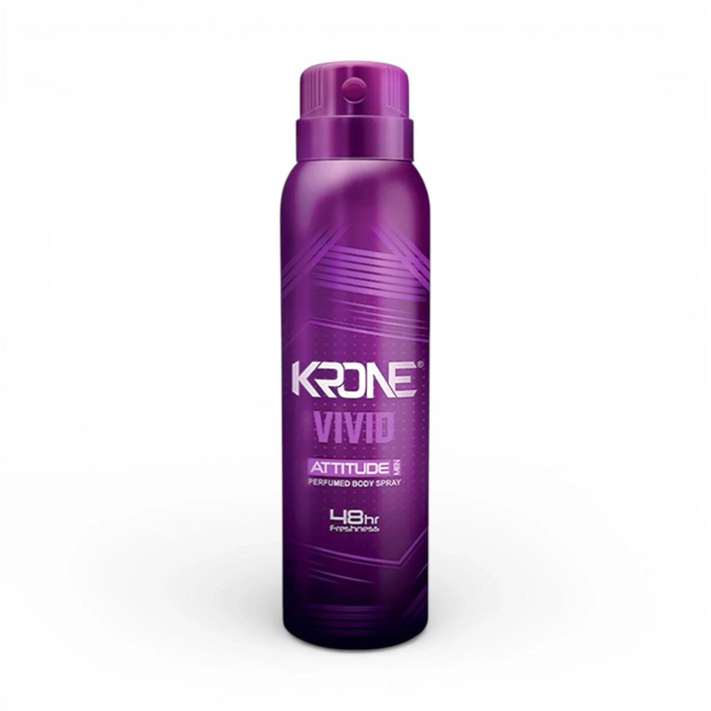 krone body spray vivid 150ml