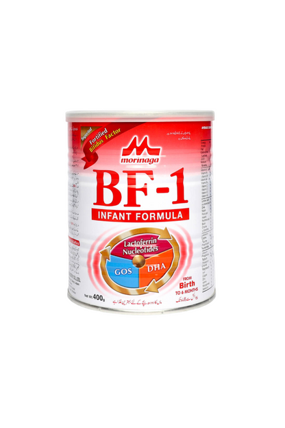 morinaga milk powder bf-1 400g