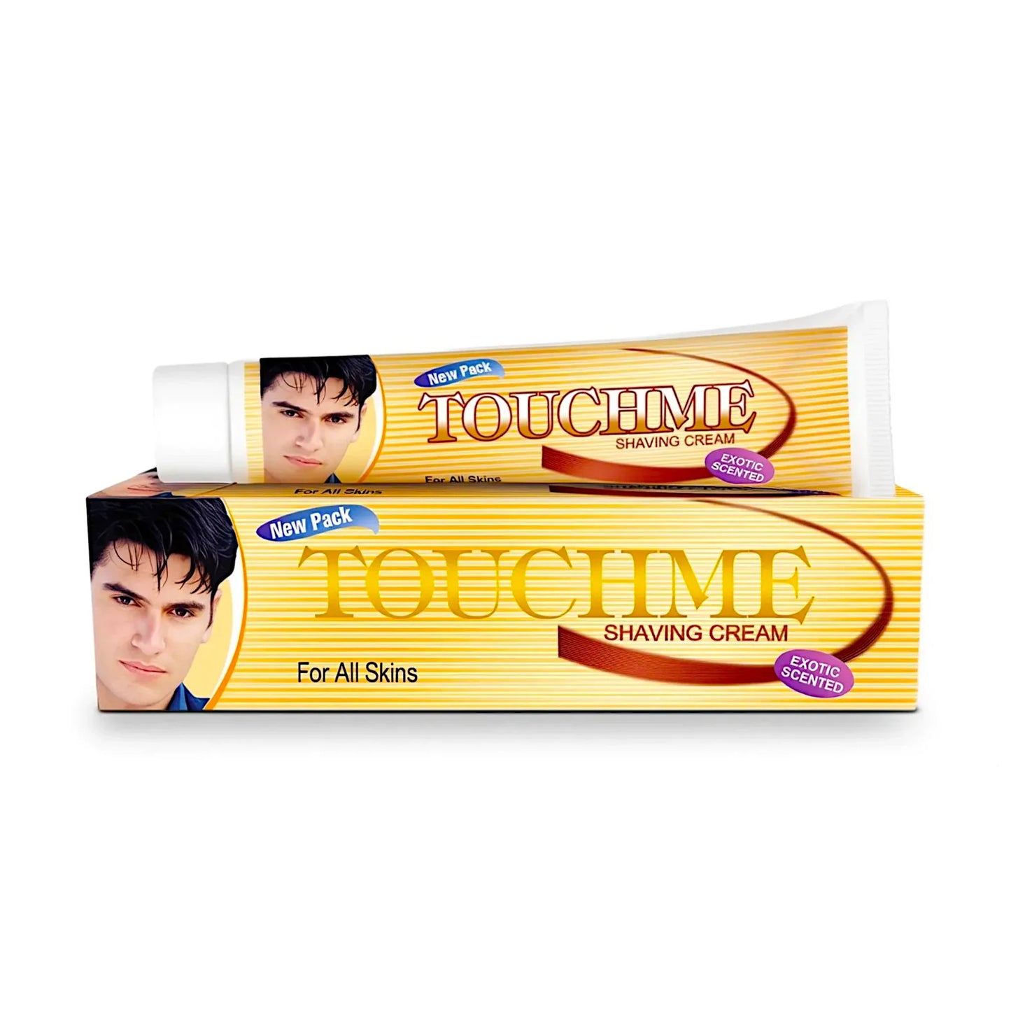 touchme shaving cream large