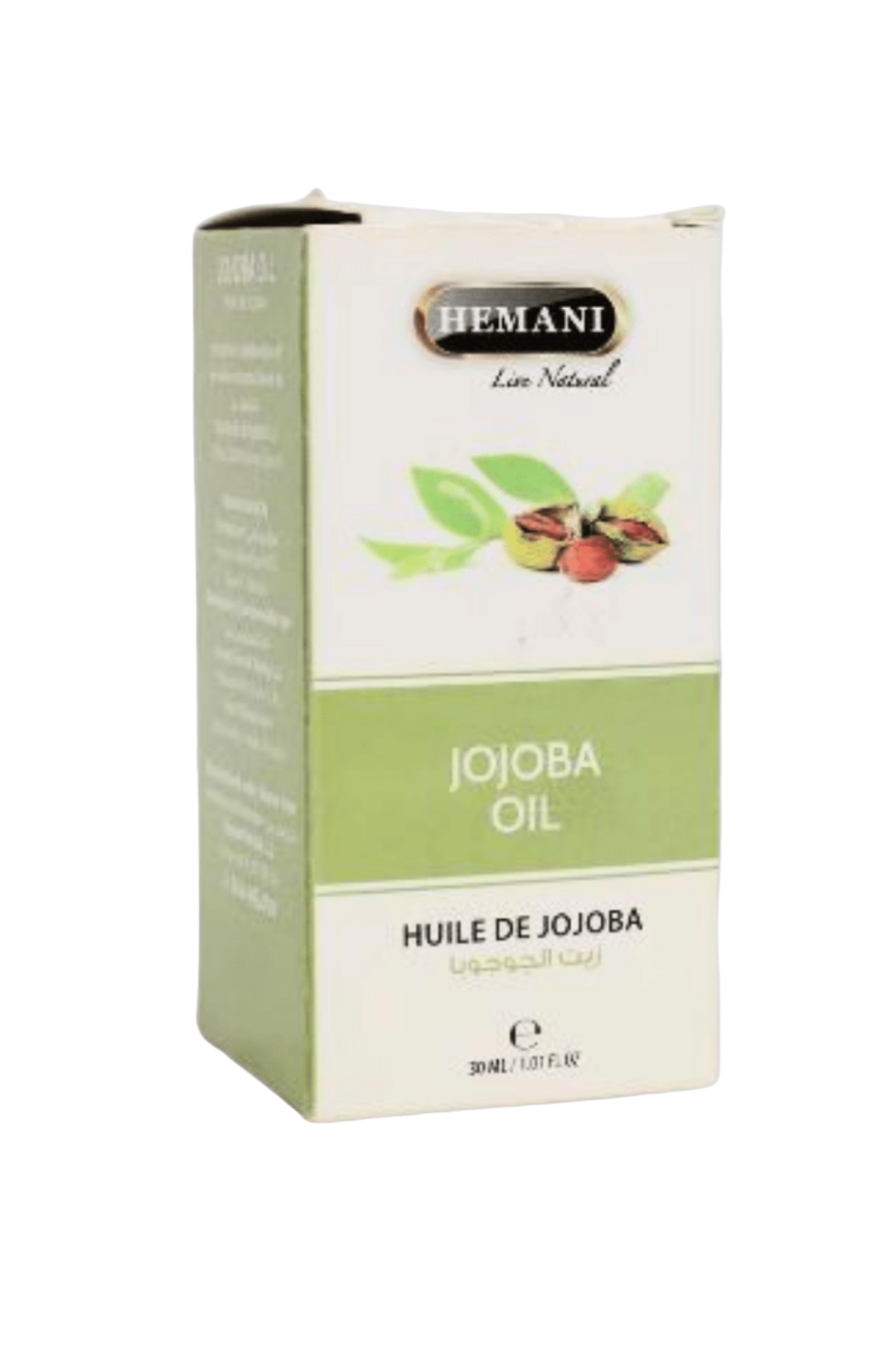 hemani jojoba oil 30ml