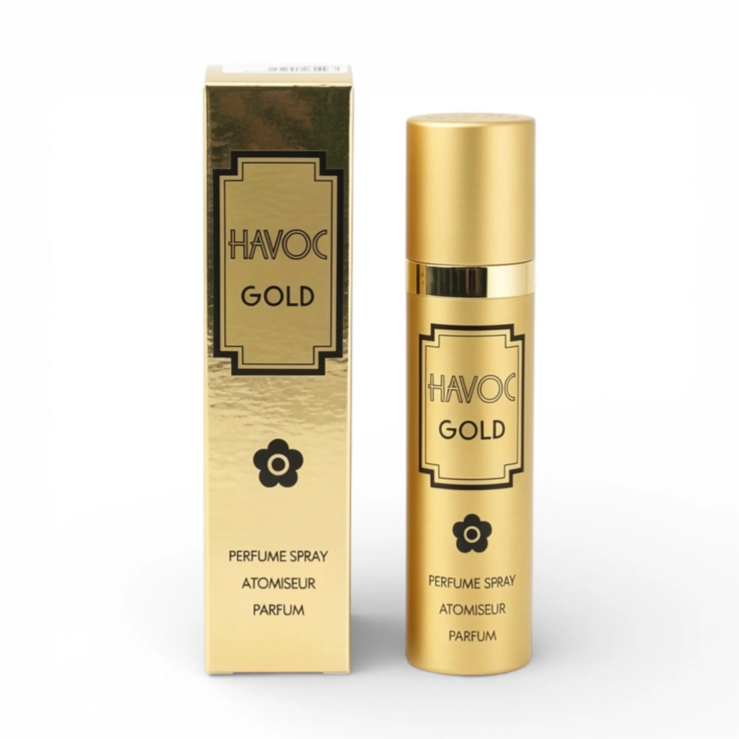 havoc perfume gold 75ml