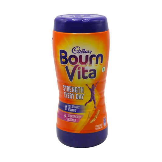 cadbury bourn vita jar 500g