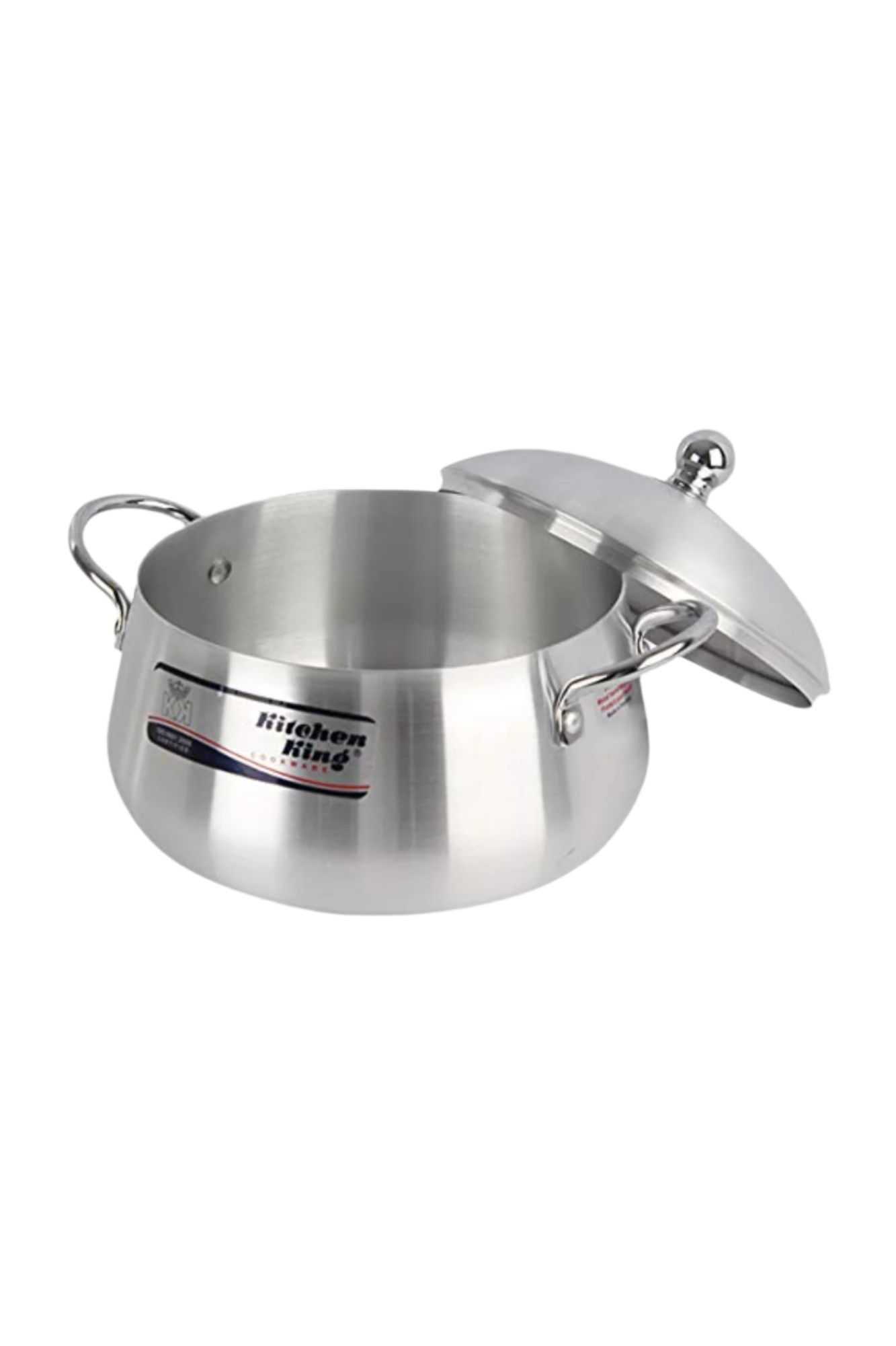 kitchen king ss belly pot 38cm pak