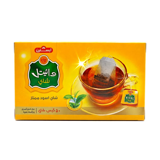 vital tea 50 tea bags
