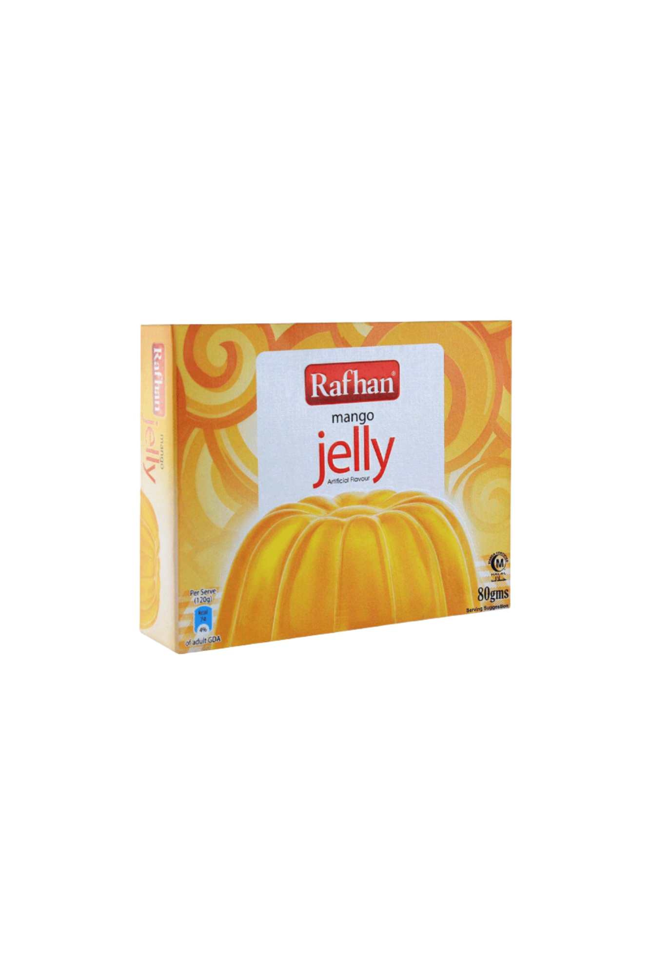 rafhan jelly mango 80g