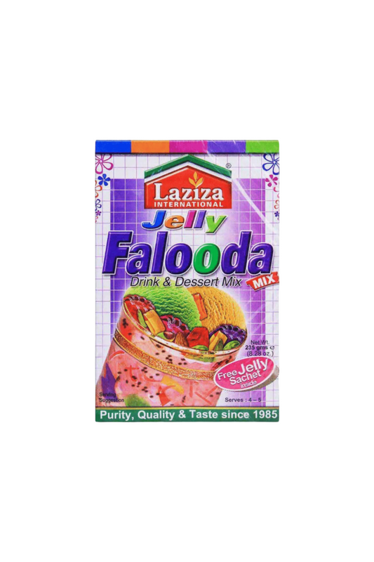 laziza jelly falooda 235g