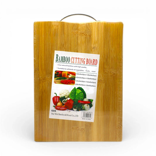 wood cutting board 28x38x1.8cm china