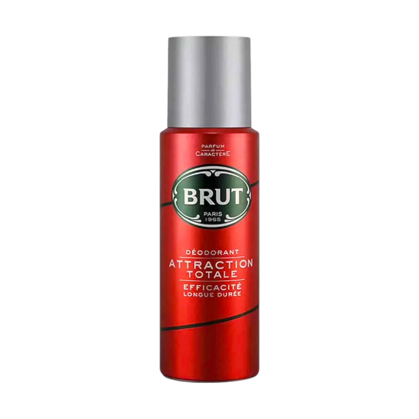 brut body spray attraction 200ml