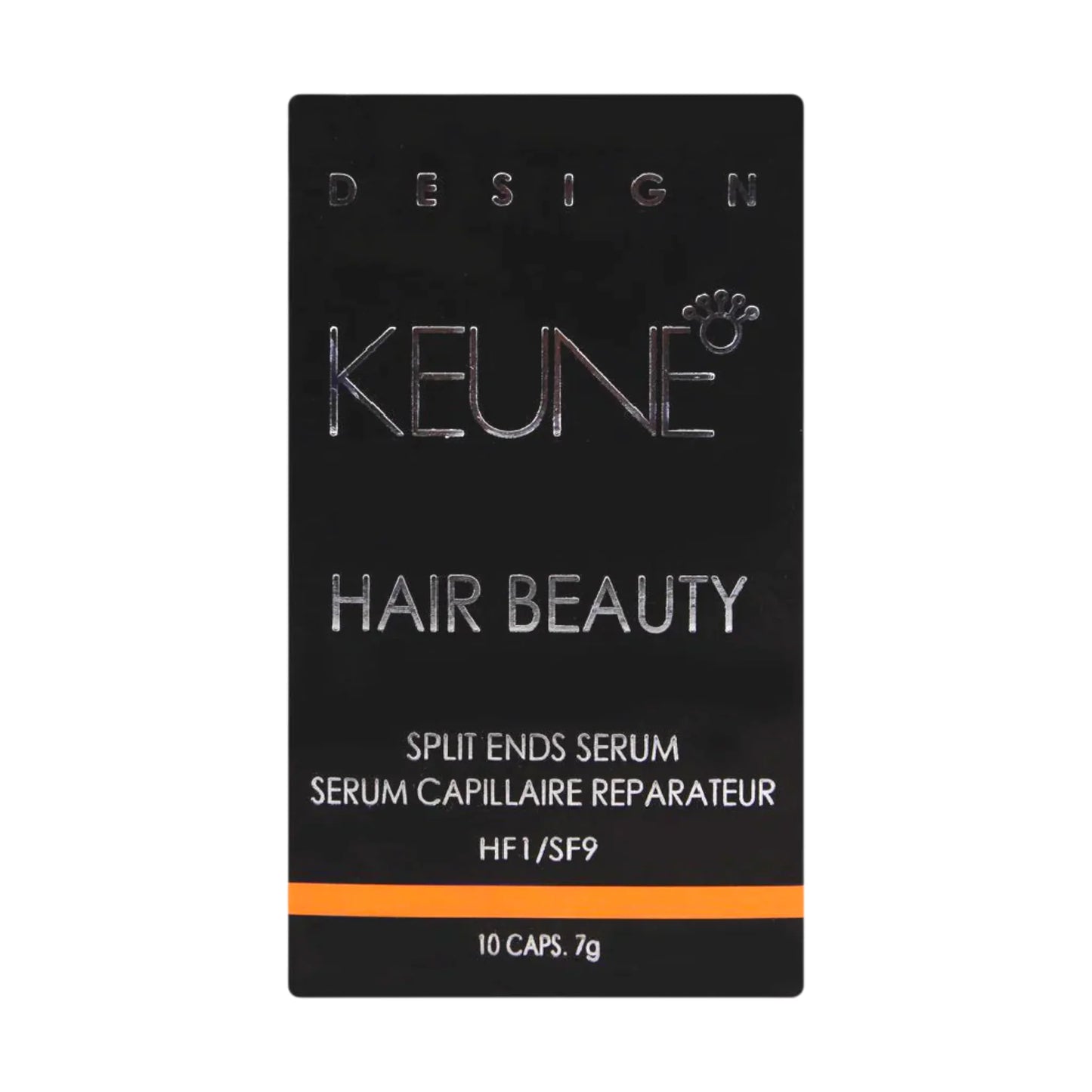 keune hair capsule 1s