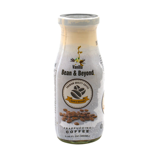 bean & beyond cold coffee latte 280ml