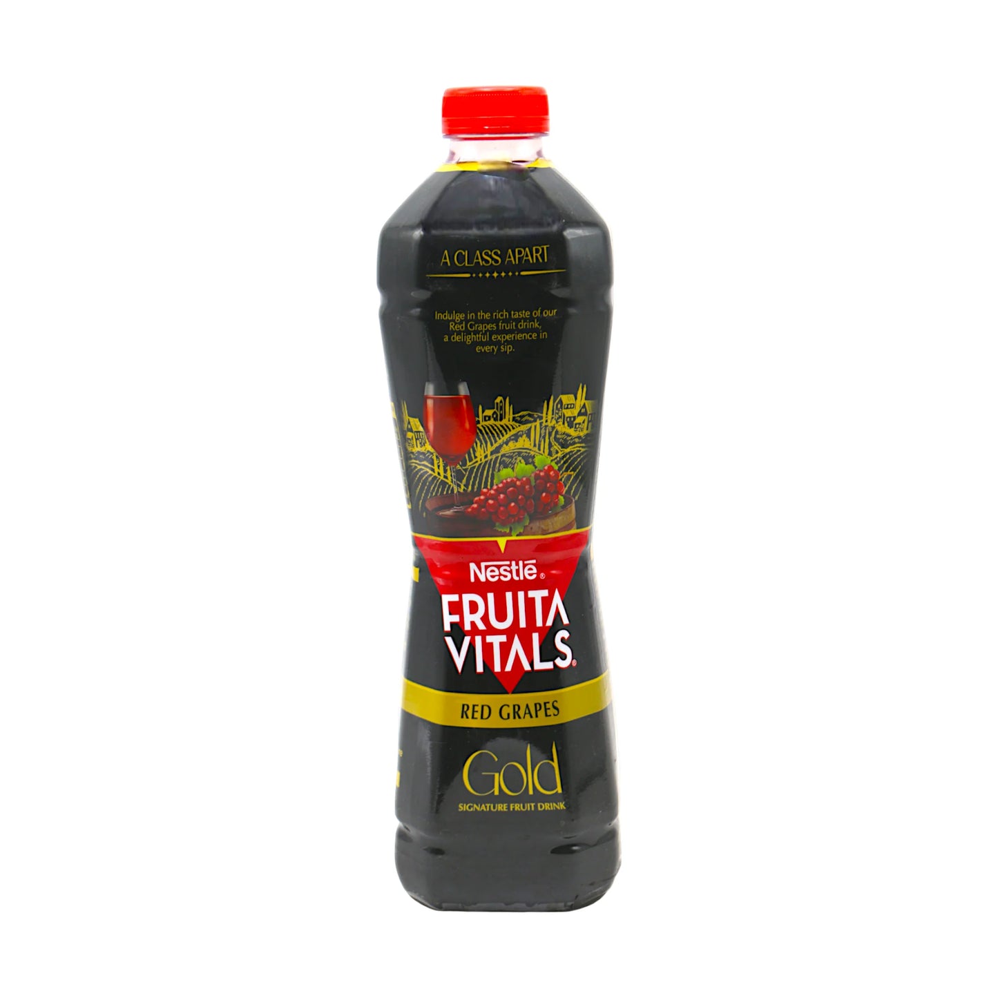 nestle juice fruita vitals red grapes 1l