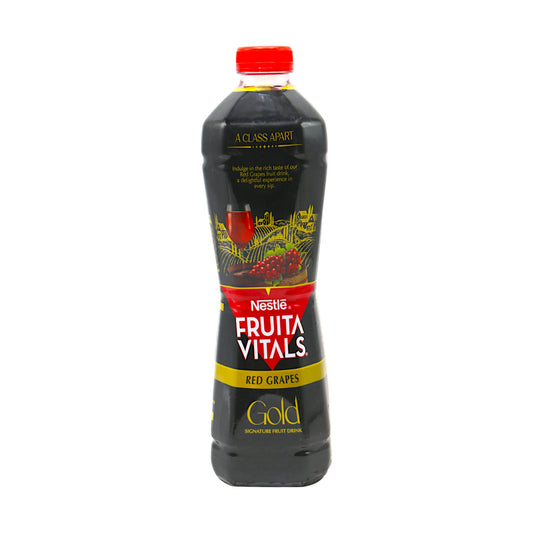nestle juice fruita vitals red grapes 1l