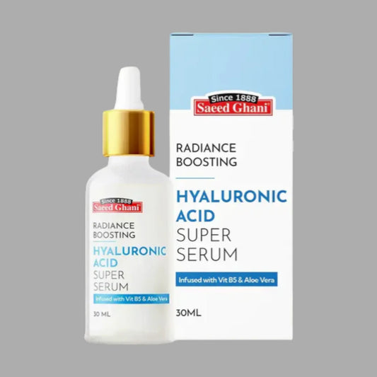 saeed ghani hyaluronic acid serum 30ml