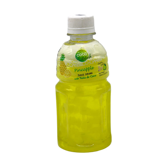 italiano coco refresh juice drink pineapple 320ml
