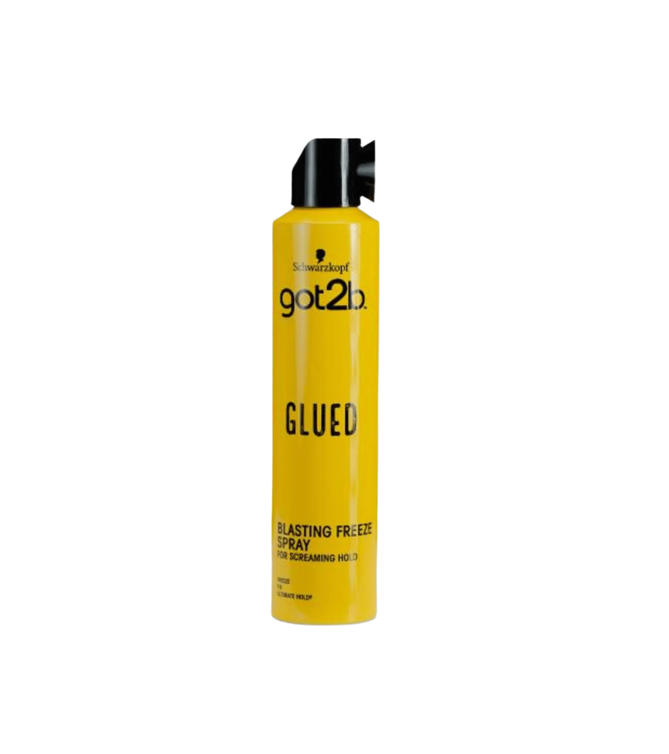 got2b glued hair spray 300ml