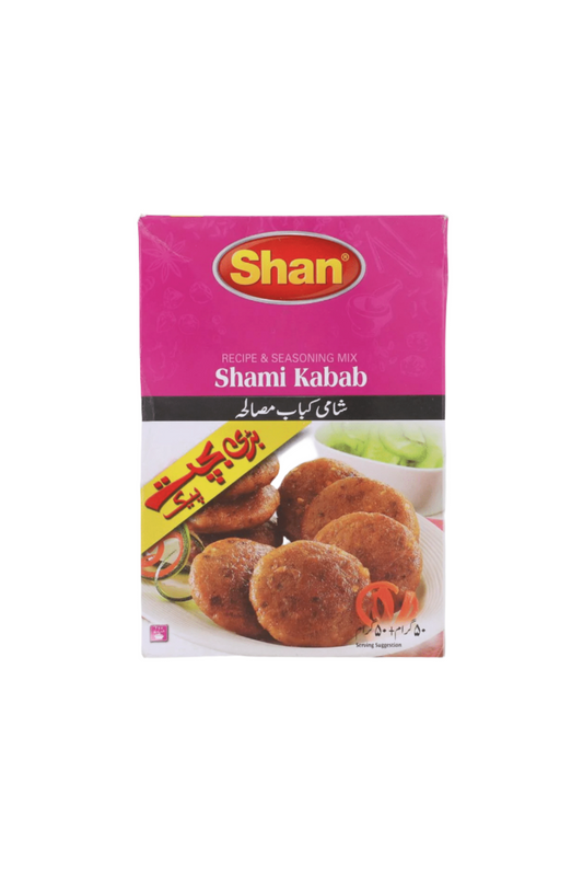 shan shami kabab masala 100g