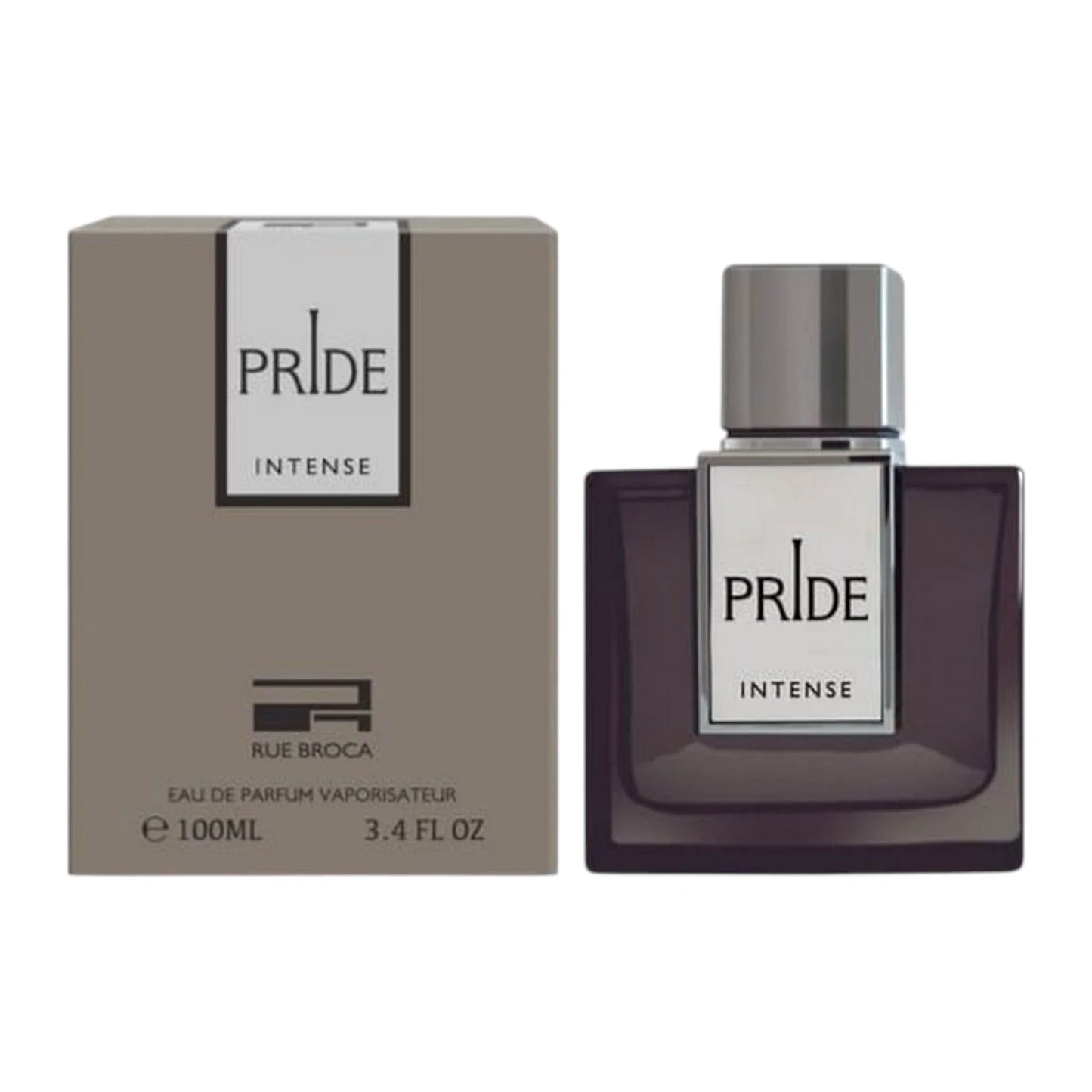 rue broca perfume pride intense 100ml for men