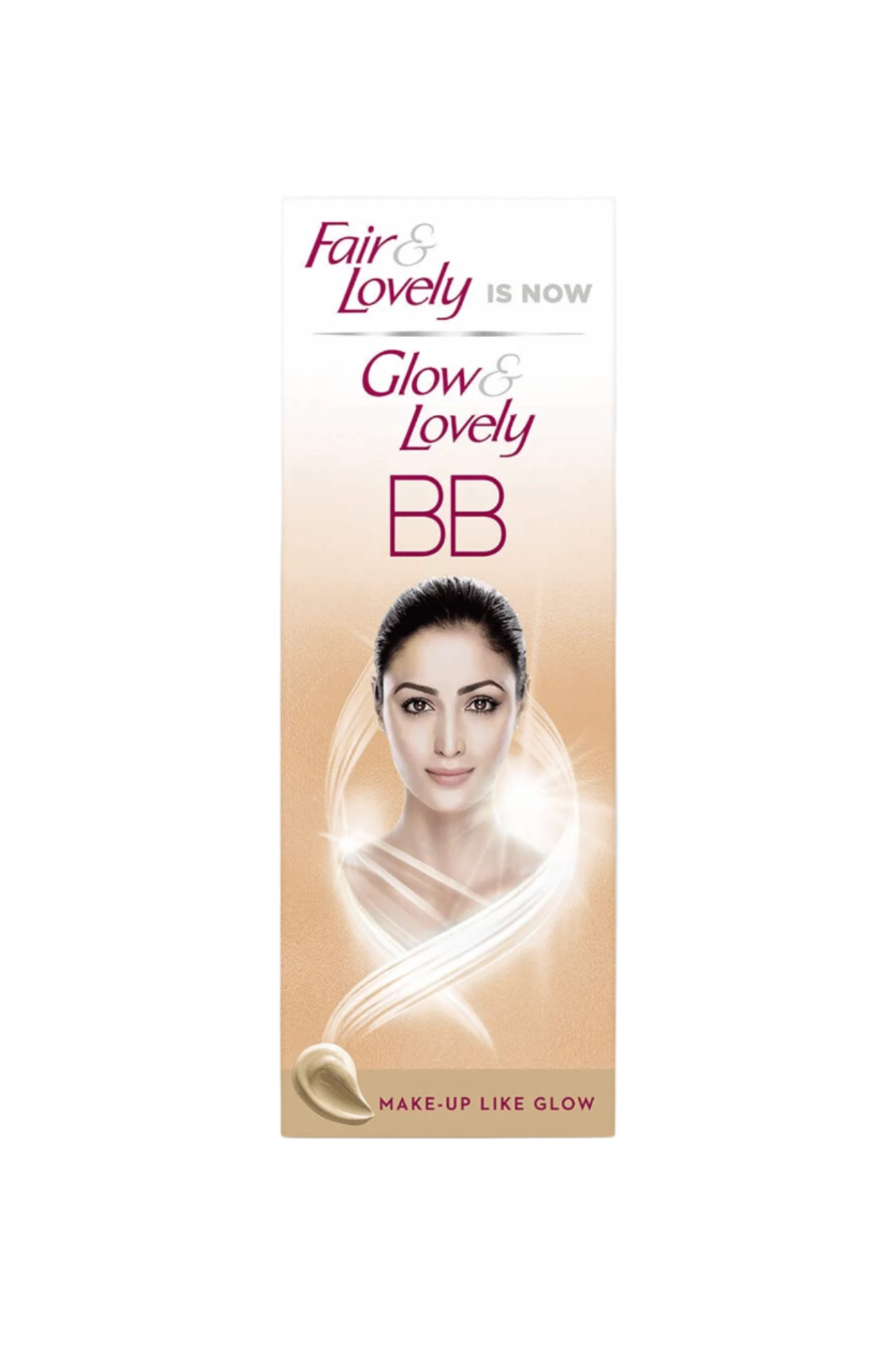 glow&lovely bb cream 18g