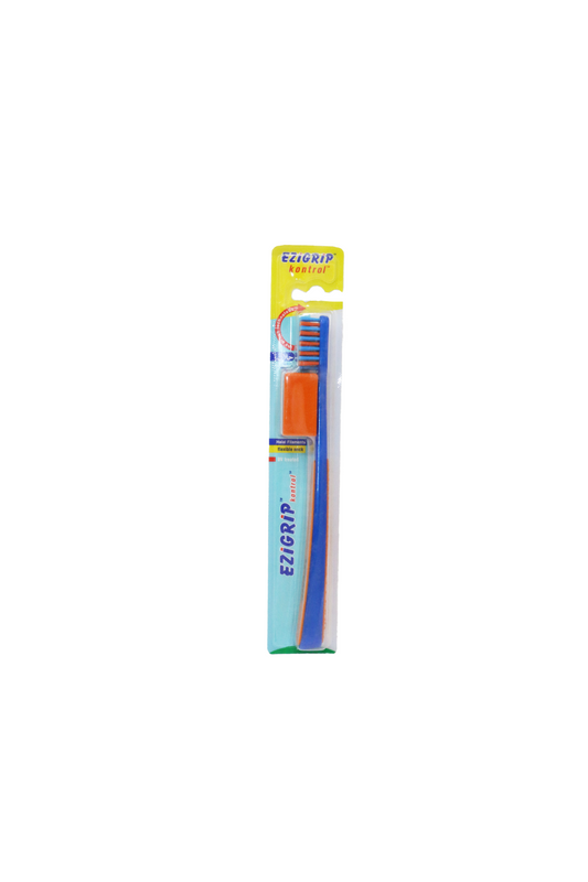 ezigrip tooth brush kontrol