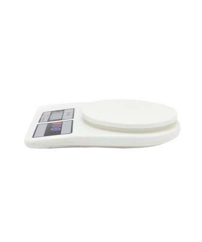 kitchen scale maximam 10kg with light display china sf-400