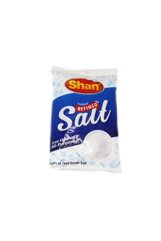 shan salt refined 800g