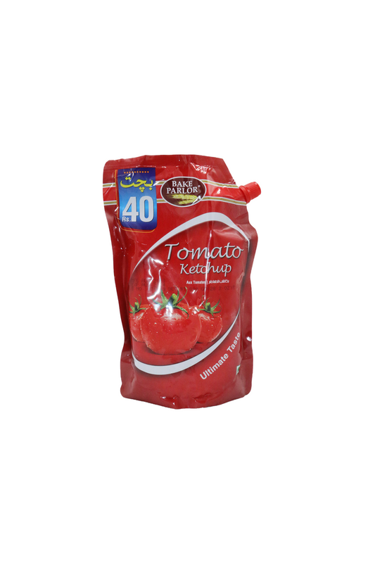 bake parlor ketchup tomato 800g