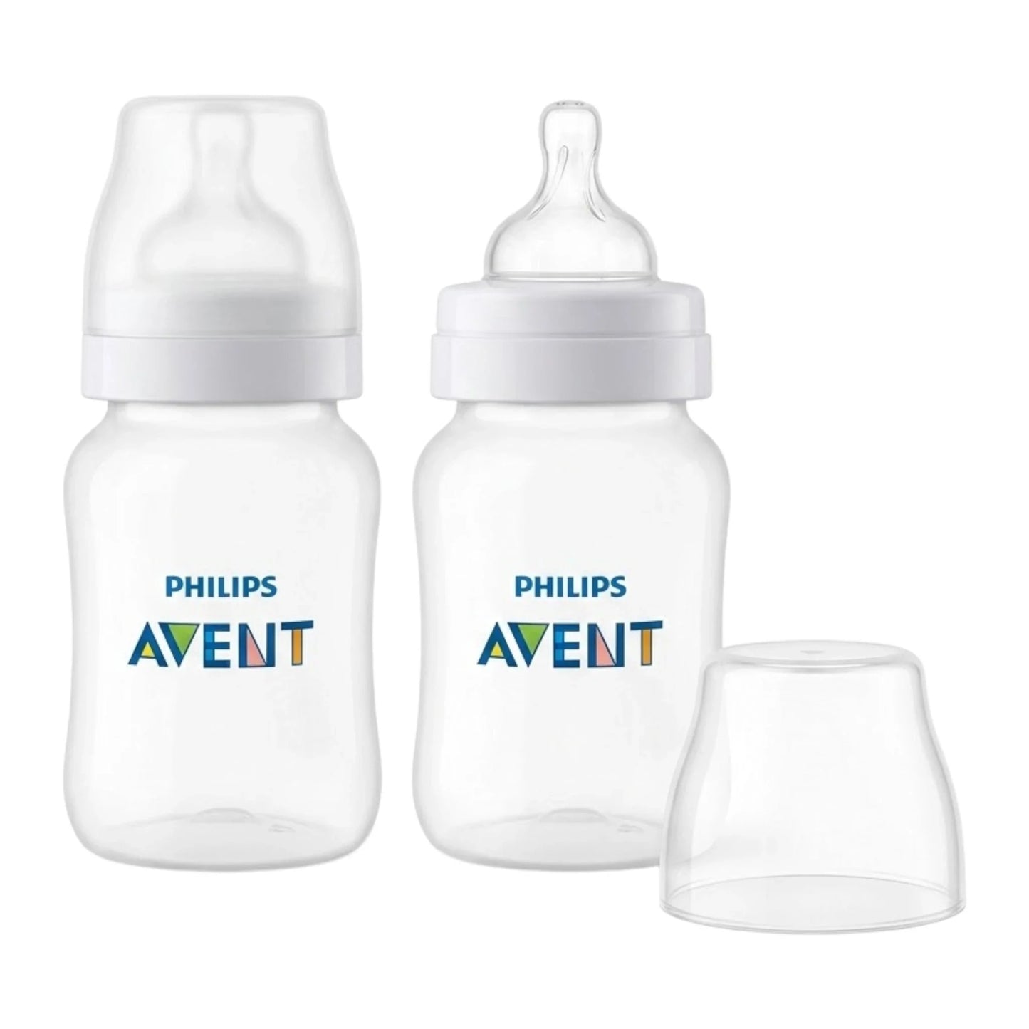 avent feeder anti colic 2pc 260ml scf813/24