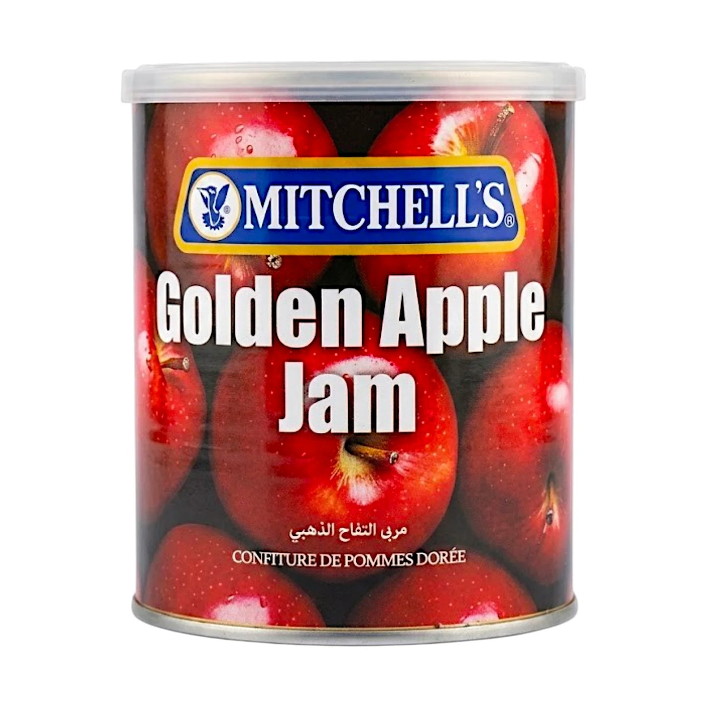 mitchells jam golden apple 950g