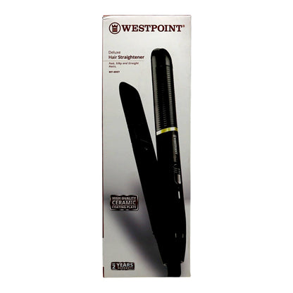 westpoint hair straightner 6807