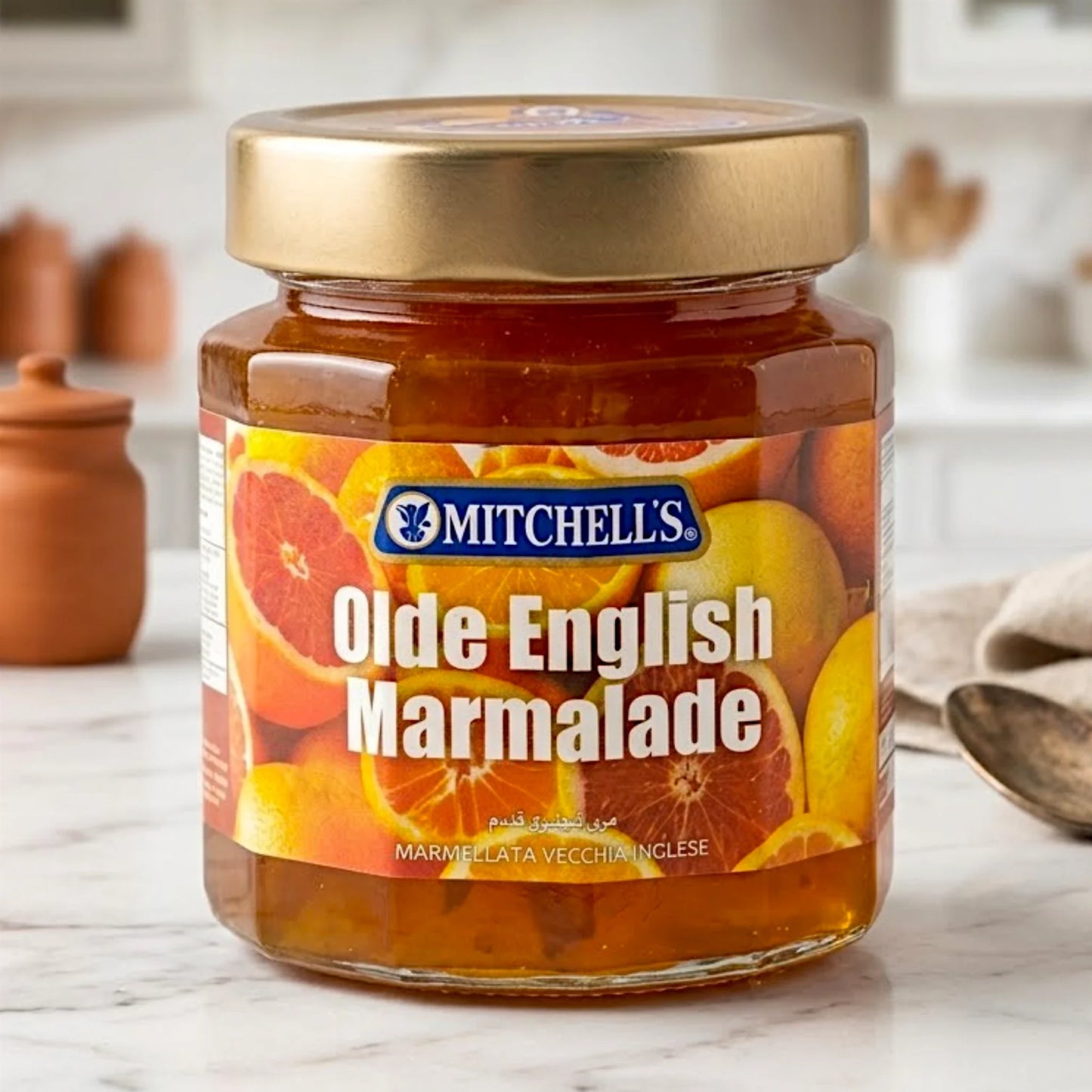 mitchells marmalade olde english 300g
