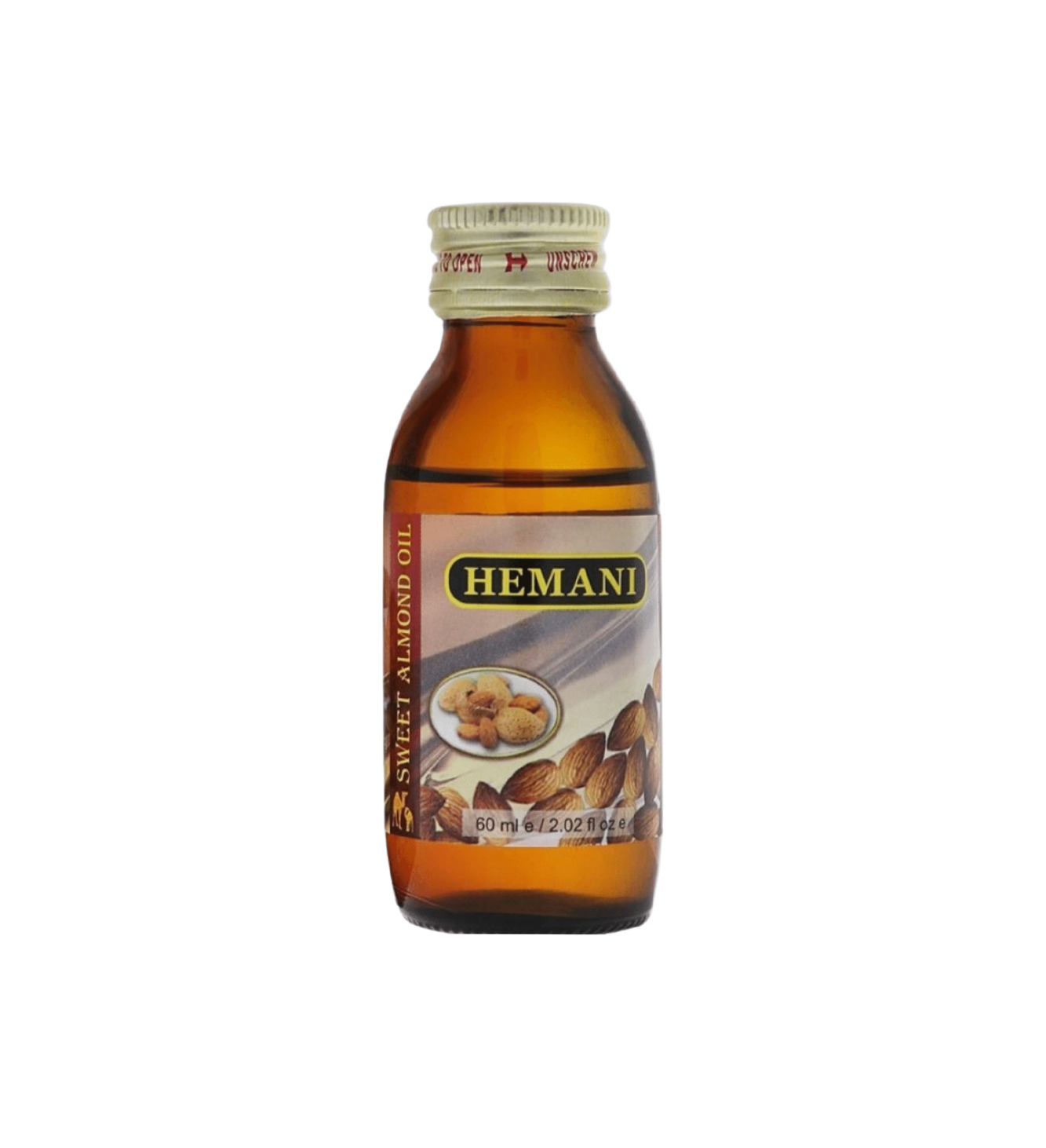 hemani sweet almond oil 60ml