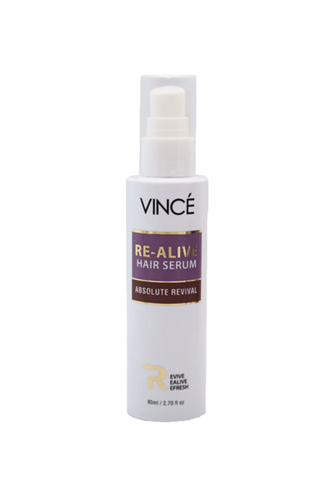 vince hair serum re alive 80ml