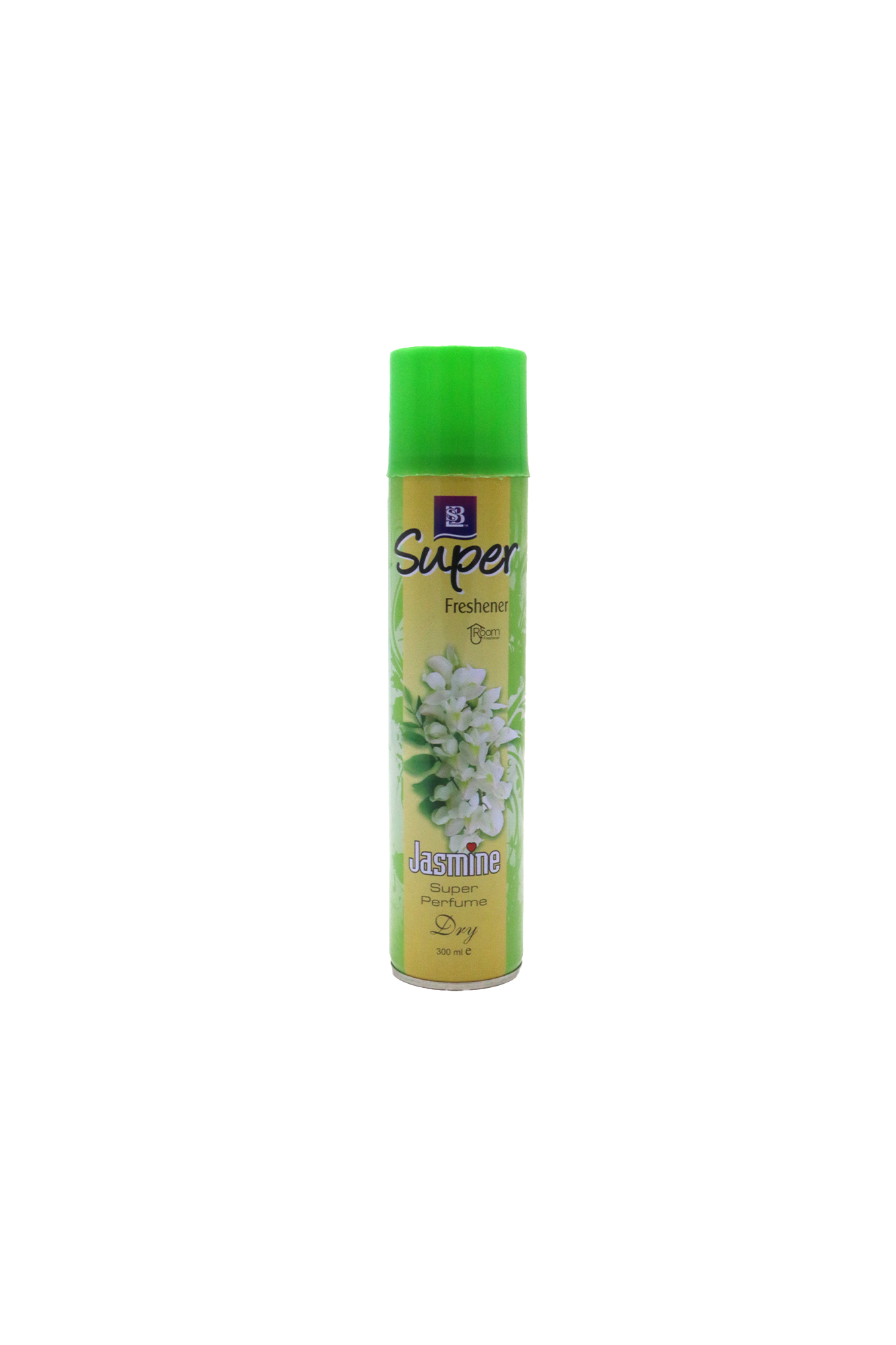 super air freshener jasmine 300ml