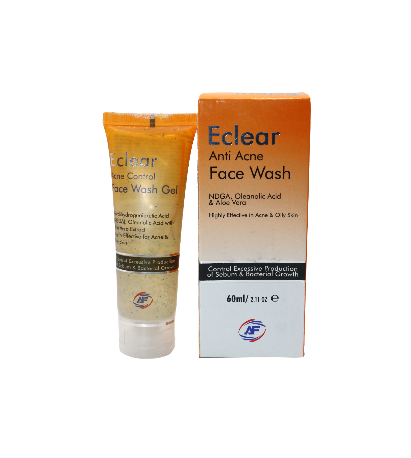 fw eclear anti acne 60ml