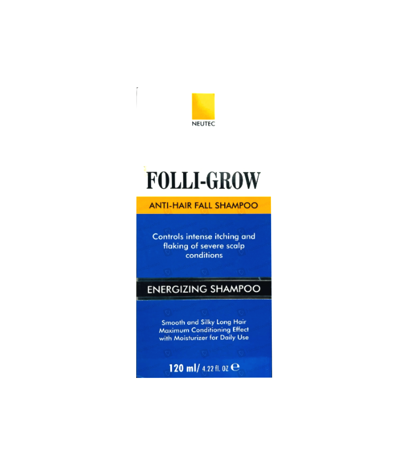 shampoo folli grow 120ml
