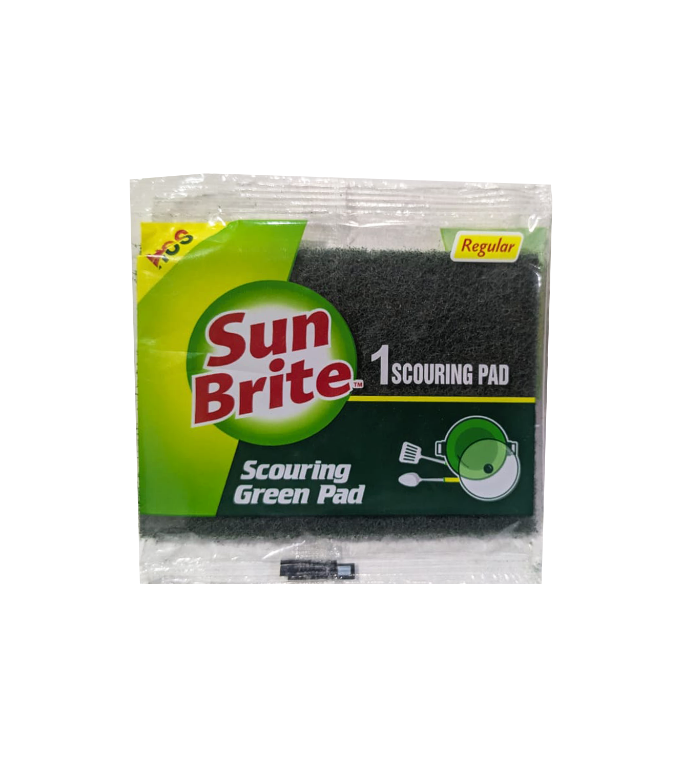 sun brite scouring pad r