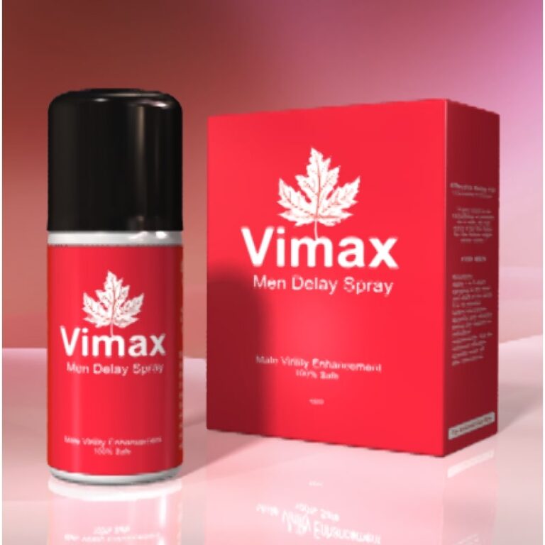 Imported (Canada) Vimax Delay Spray