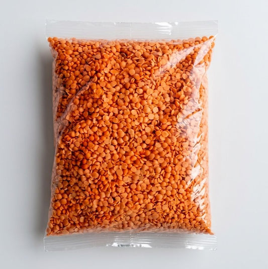 Daal Masoor Moti 1kg pack