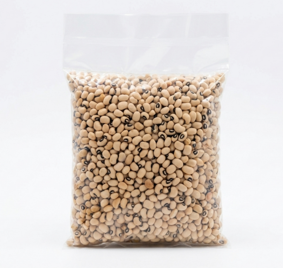 White Lobia 1/2kg Half kg